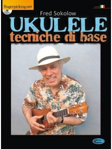 Ukulele - Tecniche di base (libro/CD)