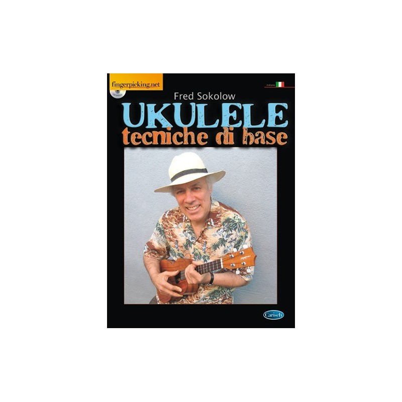 Ukulele - Tecniche di base (libro/CD)