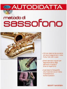 Metodo di sassofono autodidatta (libro/CD)