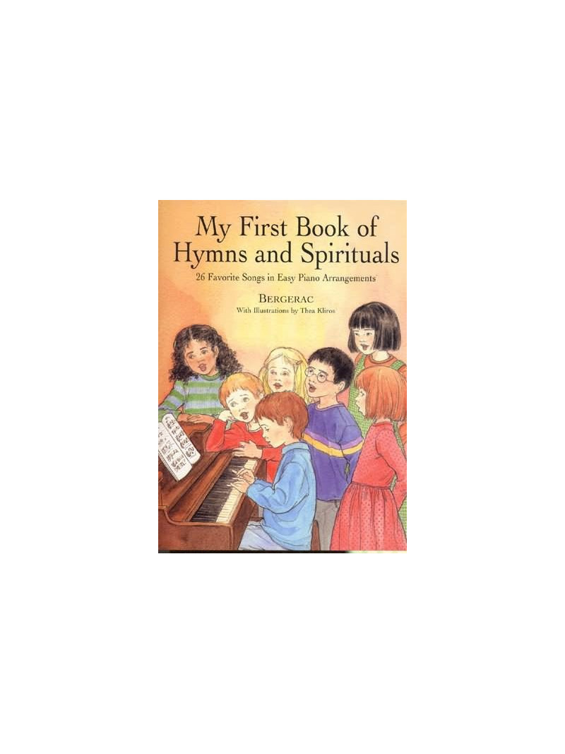 My First Book of Hymns and Spirituals