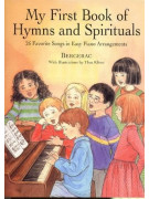 My First Book of Hymns and Spirituals
