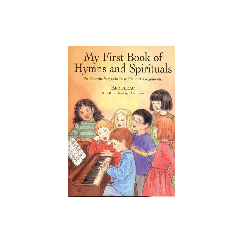 My First Book of Hymns and Spirituals