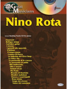 Nino Rota - Great Musicians (libro/CD)