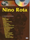 Nino Rota - Great Musicians Piano (libro/CD)