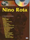 Nino Rota - Great Musicians (libro/CD)