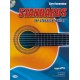 Standards for classical Guitar (libro/CD)