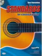 Standards for Classical Guitar (libro/CD)