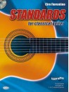 Standards for Classical Guitar (libro/CD)