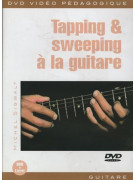 Tapping & Sweeping à la Guitare (DVD)