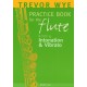 Practice Book For The Flute Volume 4