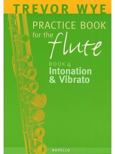 Practice Book For The Flute Volume 4