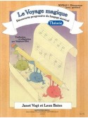 Le Voyage Magique - Niveau 1 Piano (book/CD)