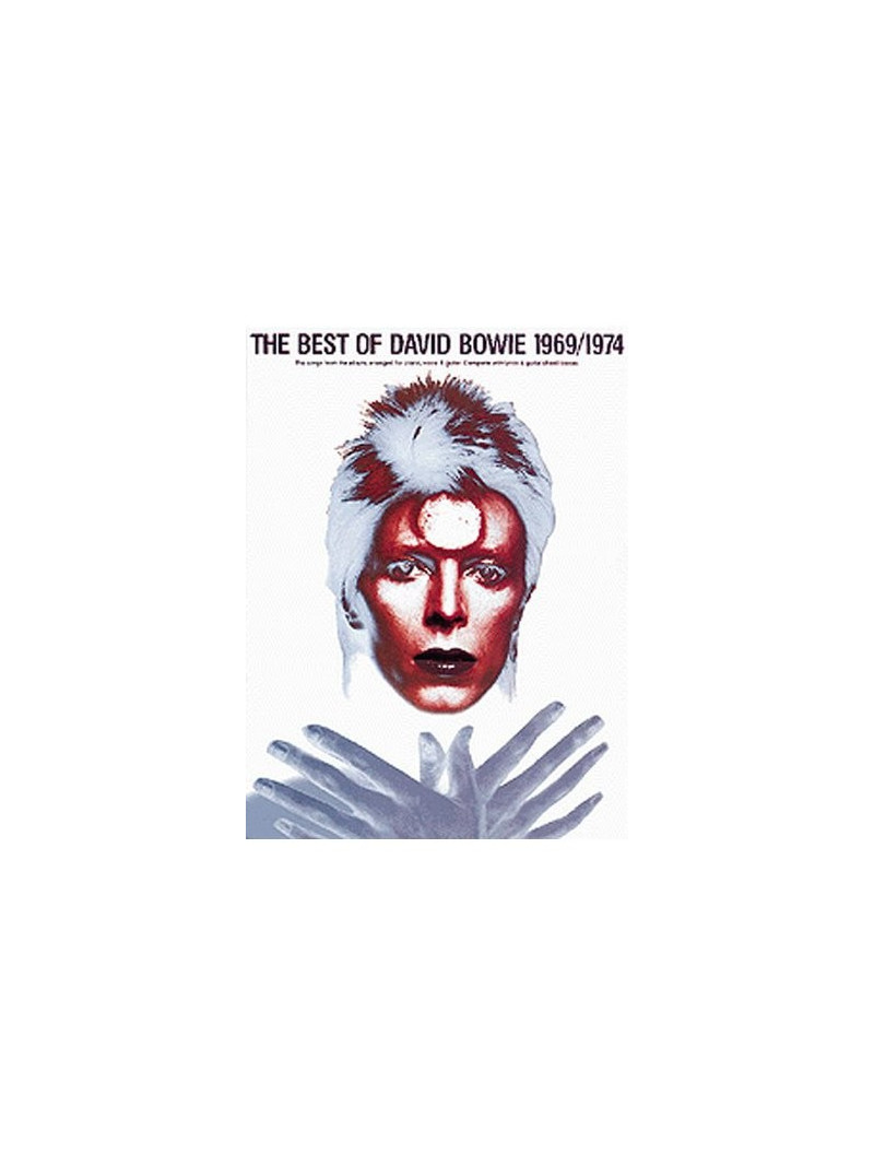 The Best Of David Bowie 1969/1974