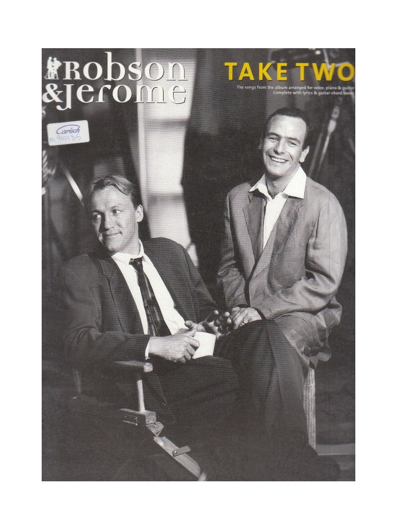 Robson & Jerome - Take Two