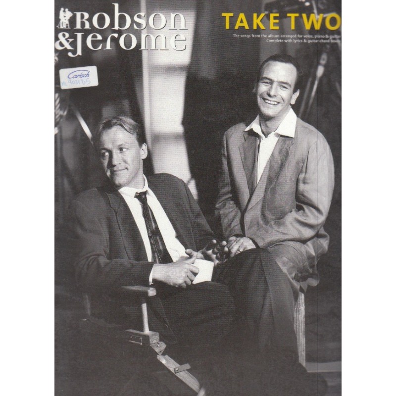 Robson & Jerome - Take Two