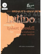 Latino Trombone (book/CD)