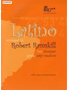 Latino Trumpet (book/CD)