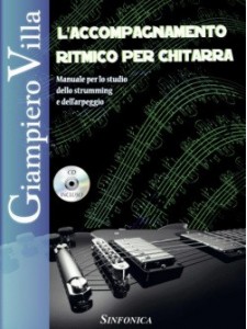 L'accompagnamento ritmico per chitarra (libro/CD)