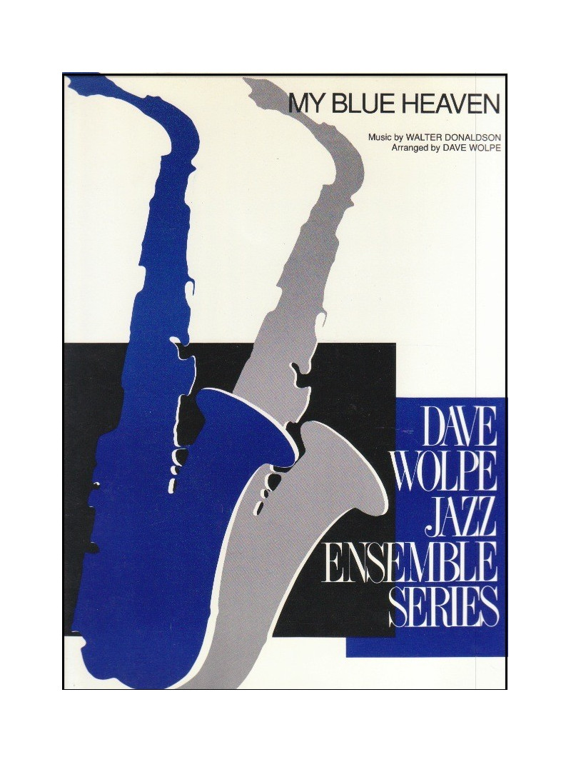 My Blue Heaven
