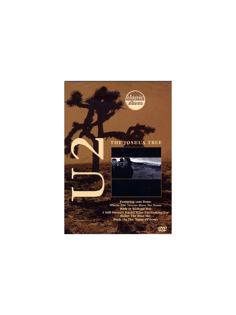 U2 - The Joshua Tree (DVD)