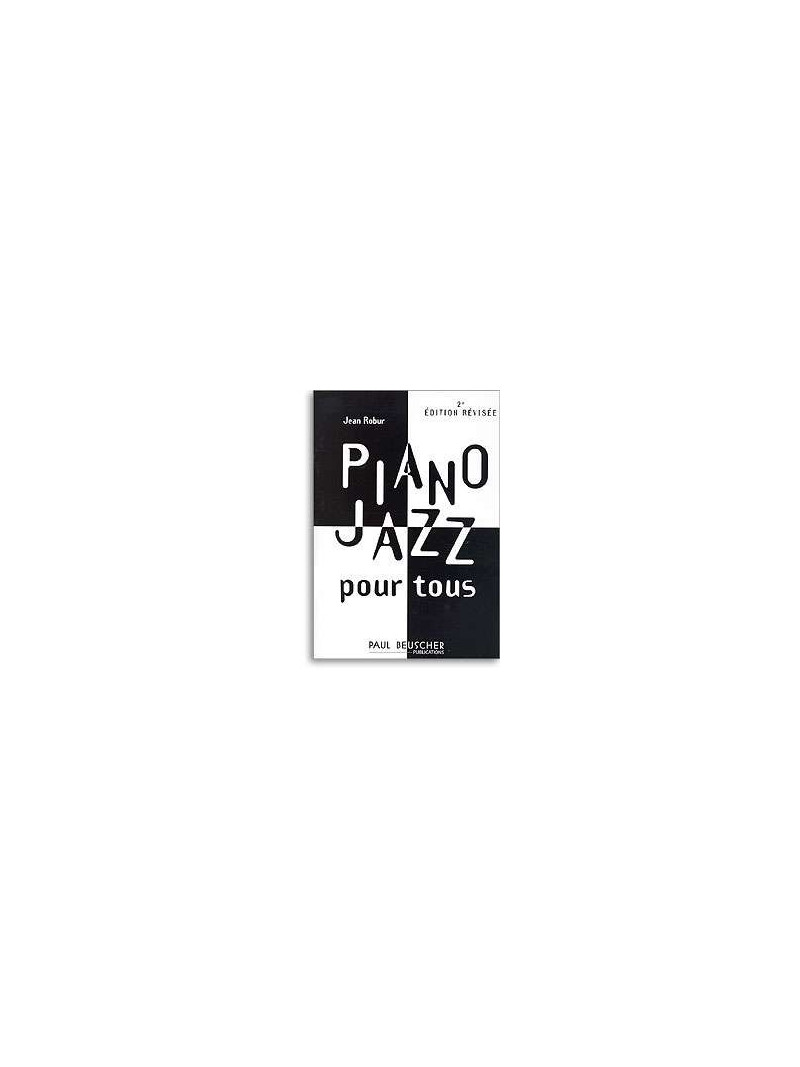 Piano Jazz Pour Tous
