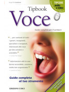 Tipbook Voce - Guida completa per il cantante 