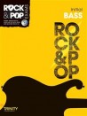 Rock & Pop Exams: Bass Initial - 2012-2017 (book/CD)