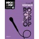 Rock & Pop Exams: Vocals Grade 4 (book/CD)
