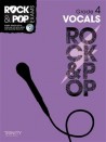 Rock & Pop Exams: Vocals Grade 4 (book/CD)