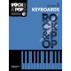 k & Pop Exams: Keyboards Grade 5 (book/CD)