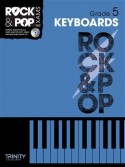 Rock & Pop Exams: Keyboards Grade 5 - 2012-2017 (book/CD)