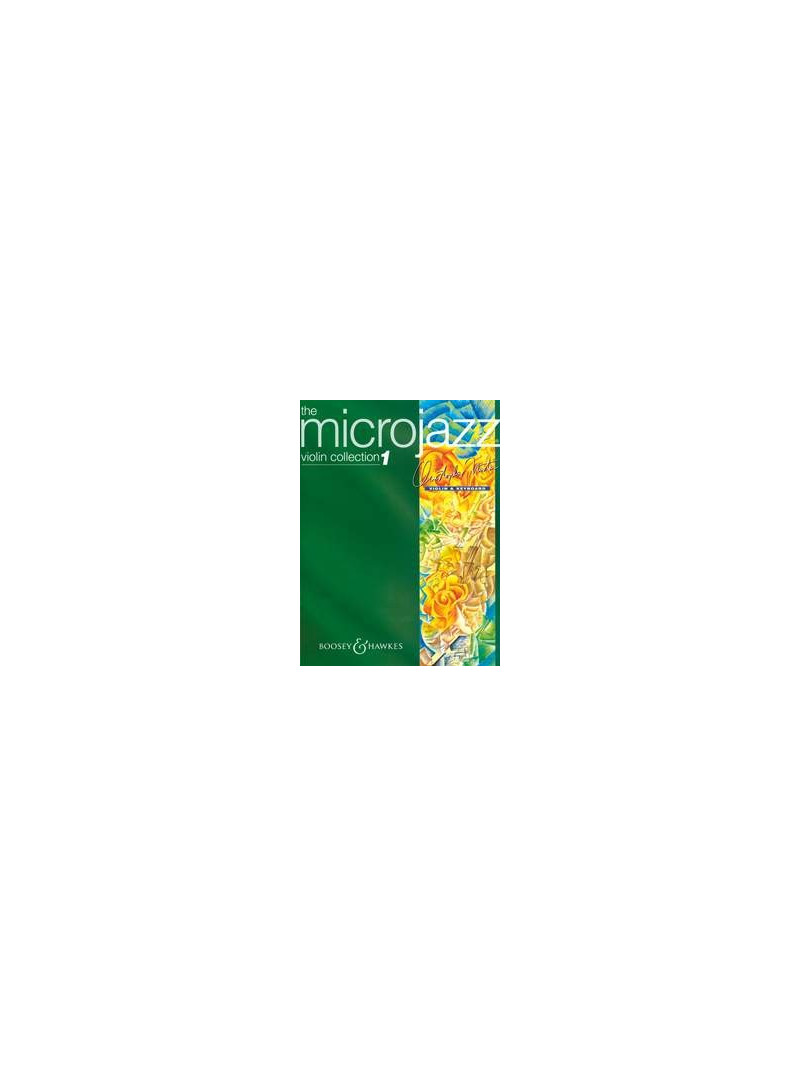 The Microjazz Violin Collection 1