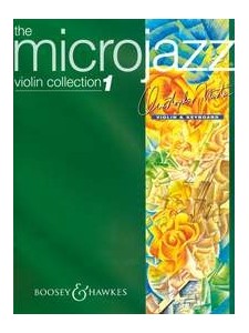 The Microjazz Violin Collection 1