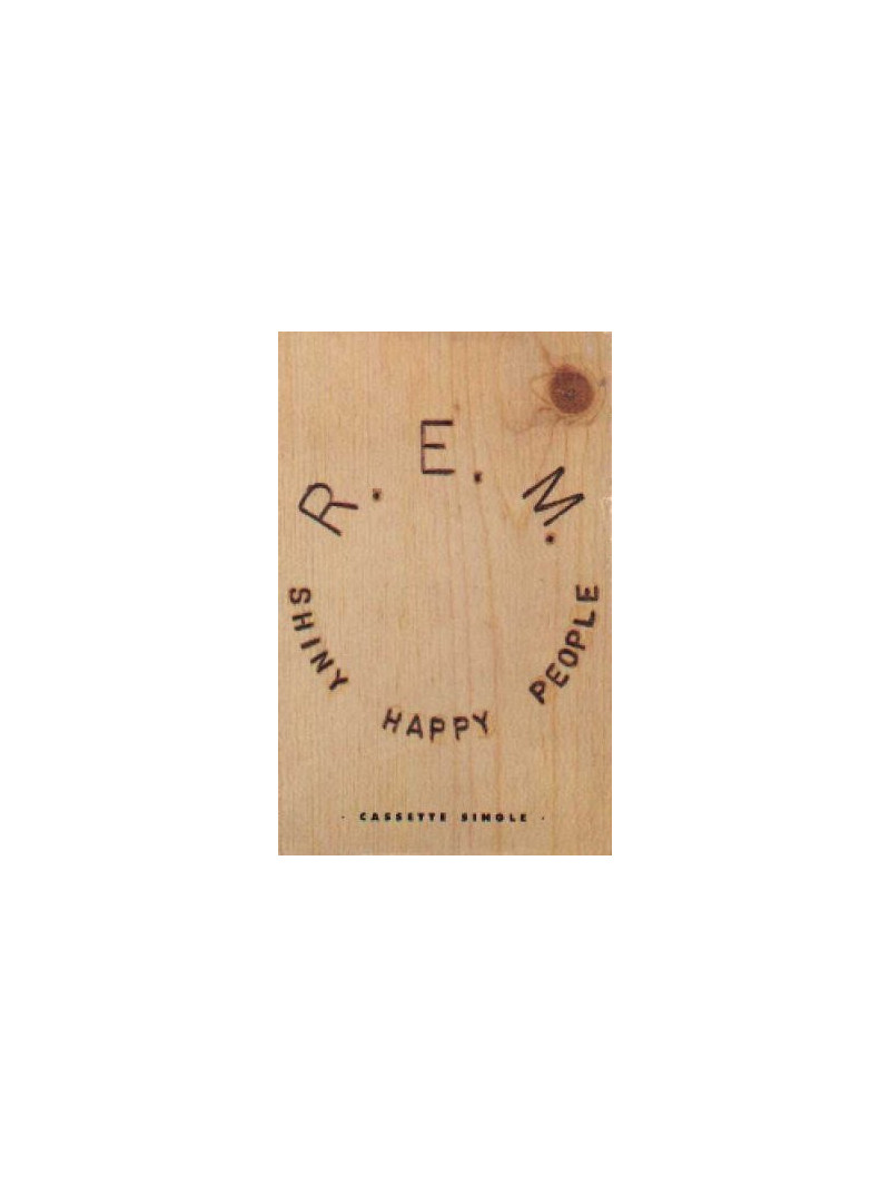 R.E.M. - Shiny Happy People