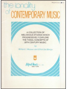 'The tonality of contemporary music