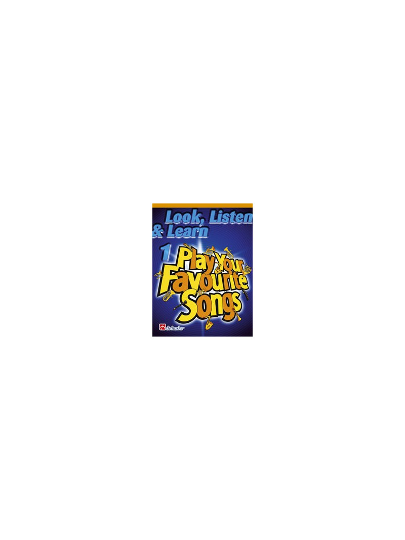 Look, Listen & Learn 1: Favourite Songs Trumpet