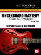 Fingerboard Mastery: Scales & Arpeggios Book 2