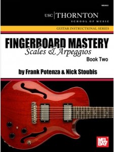 Fingerboard Mastery: Scales & Arpeggios Book 2