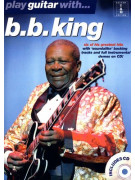 Play Guitar With B.B. King (book/CD)