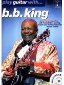 Play Guitar With B.B. King (book/CD)