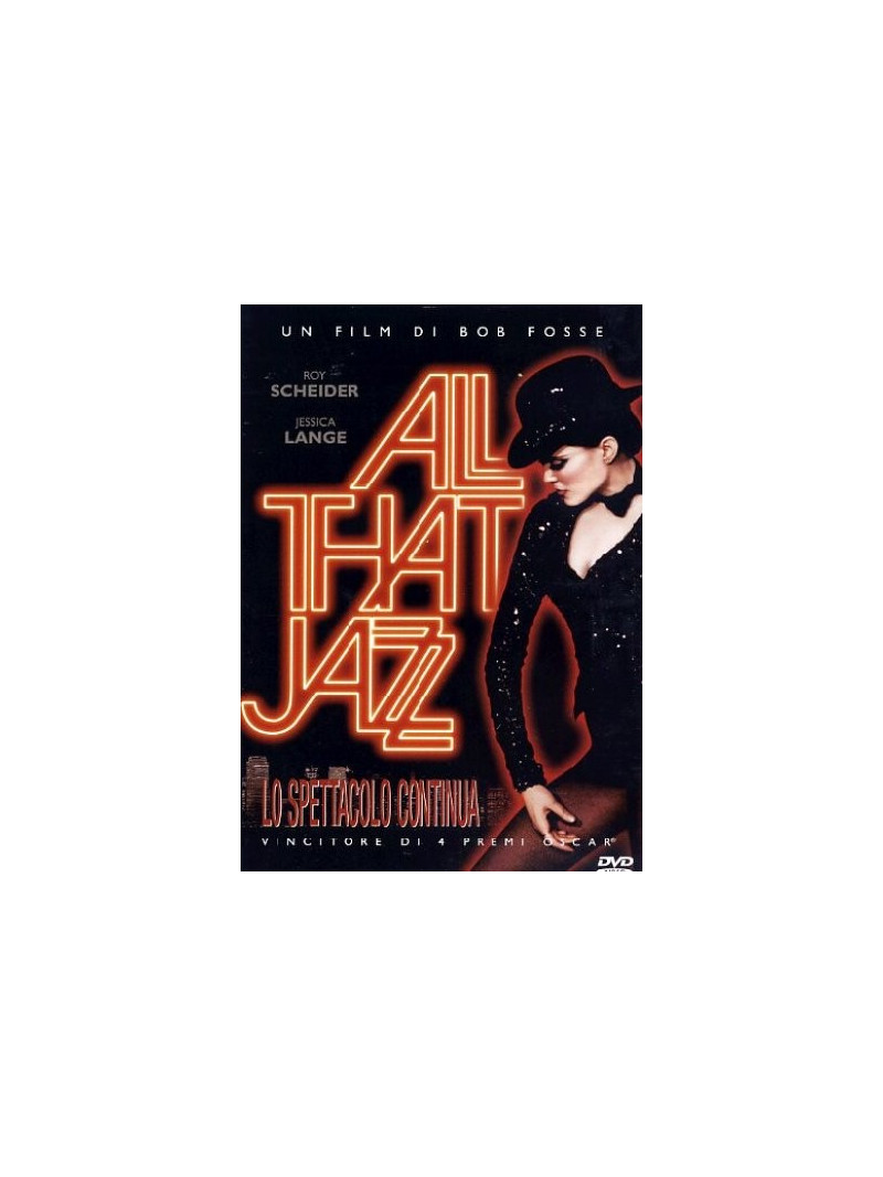 All That Jazz - lo spettacolo continua (DVD)
