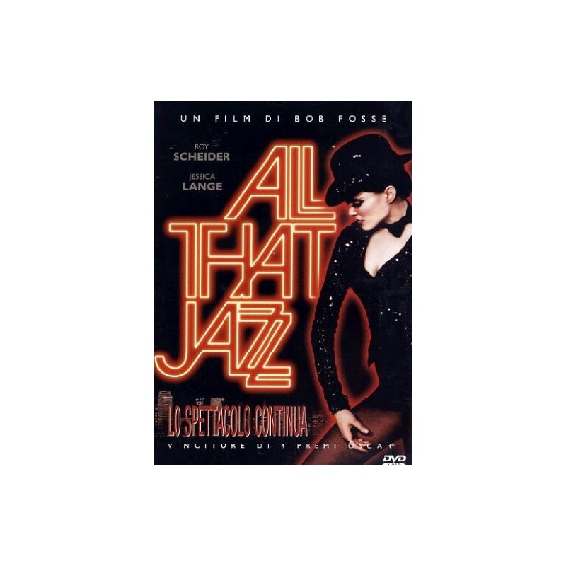 All That Jazz - lo spettacolo continua (DVD)