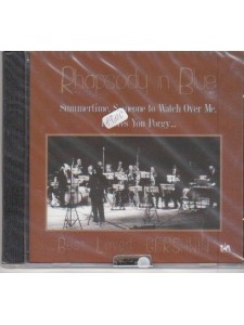 Marco Pasetto - Rhapsody In Blue (CD)