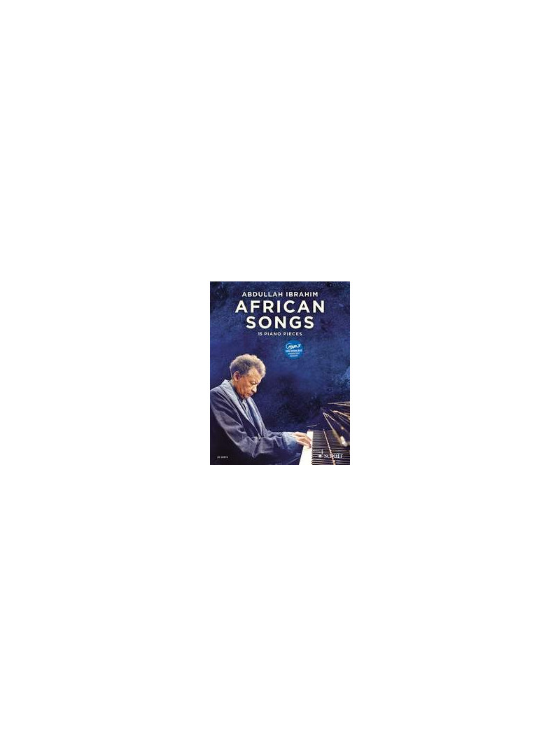 Abdullah Ibrahim - African Songs (MP3 Download)