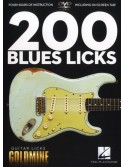 200 Blues Licks - Guitar Licks Goldmine (DVD)
