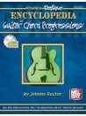 Deluxe Encyclopedia of Guitar Chord Progressions (book/CD)