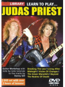 Lick Library: Learn To Play Judas Priest (3 DVD)