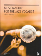 Musicianship for the Jazz Vocalist (book/CD MP3)