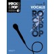 Rock & Pop Exams: Vocals Grade 5 (book/CD)