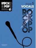 Rock & Pop Exams: Vocals Grade 5 - 2012-2017 (book/CD)